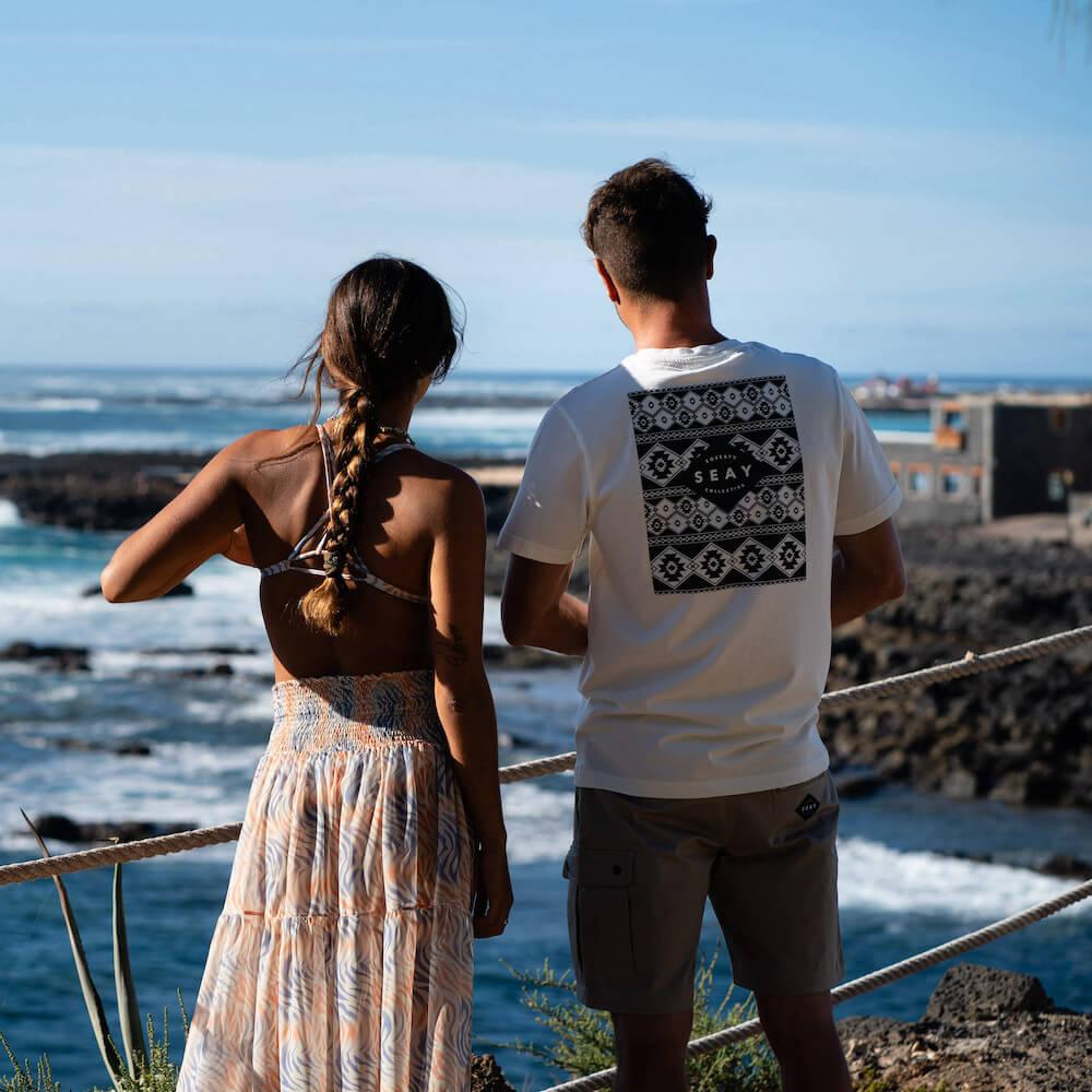 Seay / Bralette Avorio Tigre