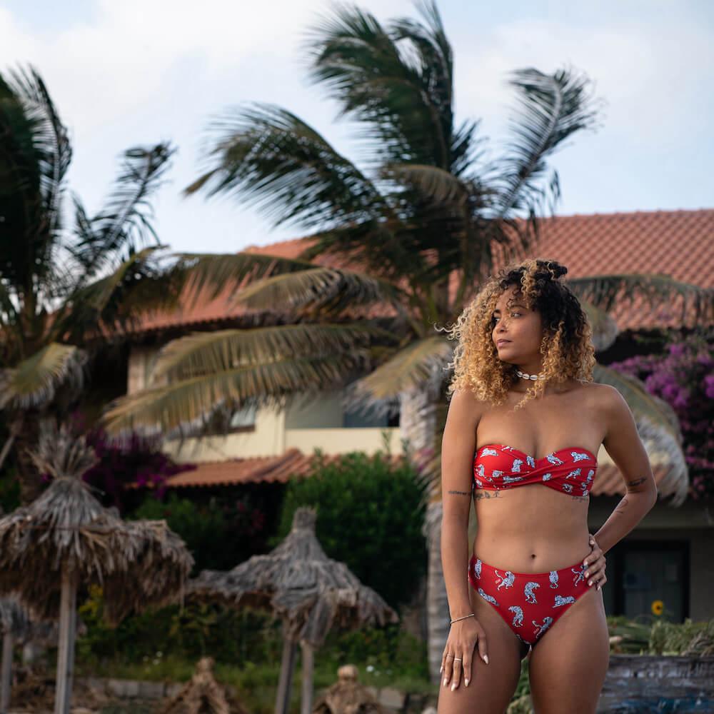 Seay Fascia Ciliegia Nalani