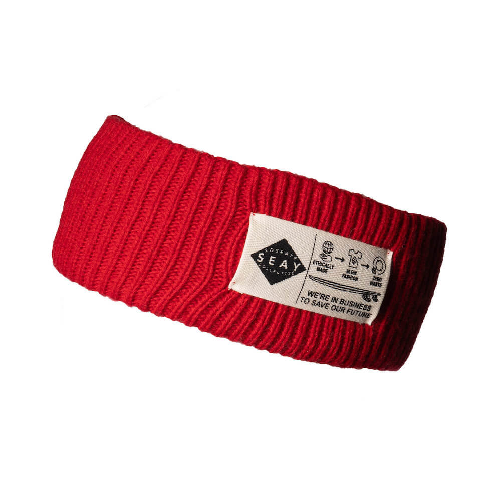 Seay / Fascia Lana Rossa