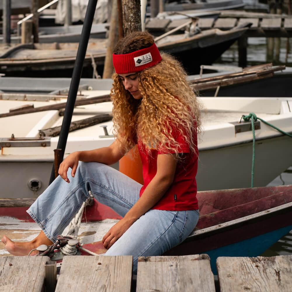 Seay / Fascia Lana Rossa