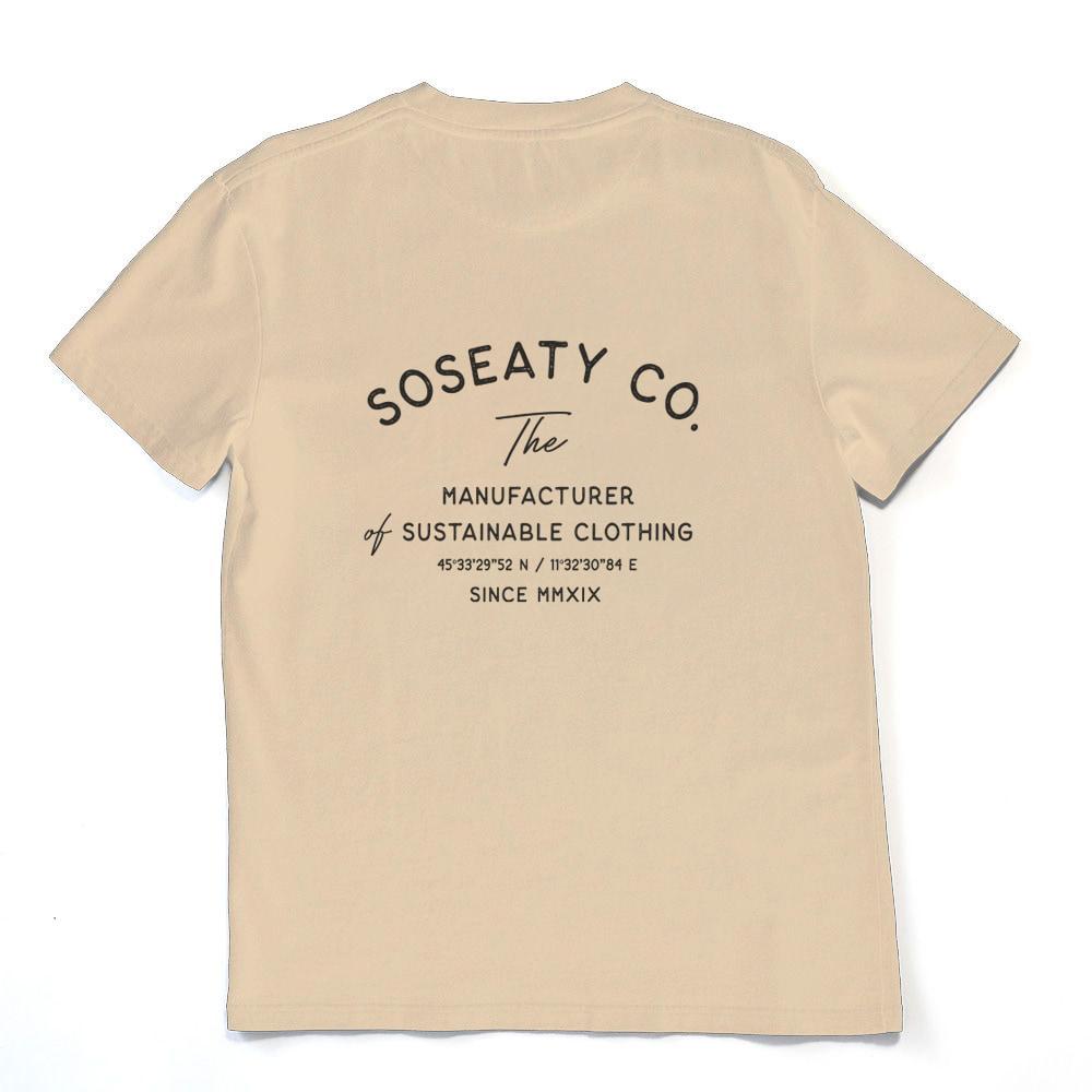 Seay Fog T-Shirt Unisex