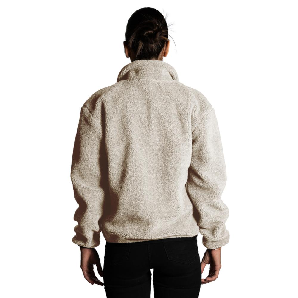 Seay / Giacca Teddy Natural