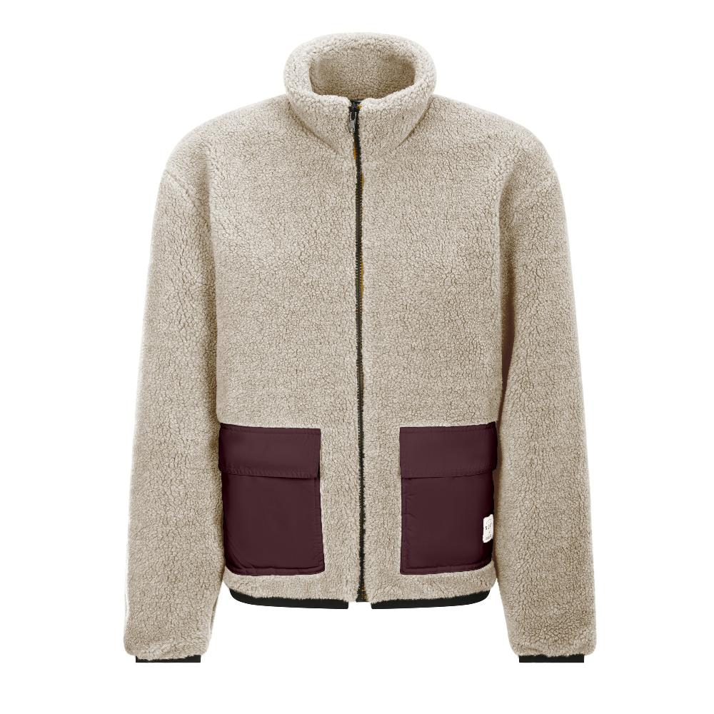 Seay / Giacca Teddy Natural