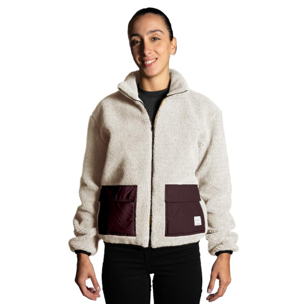 Seay / Giacca Teddy Natural