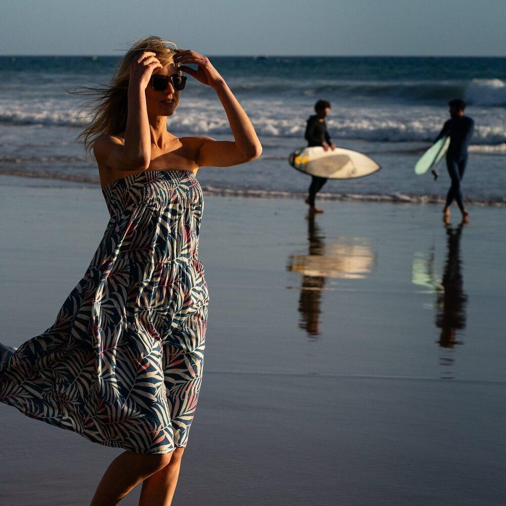 Seay / Gonna Blu Bamboo