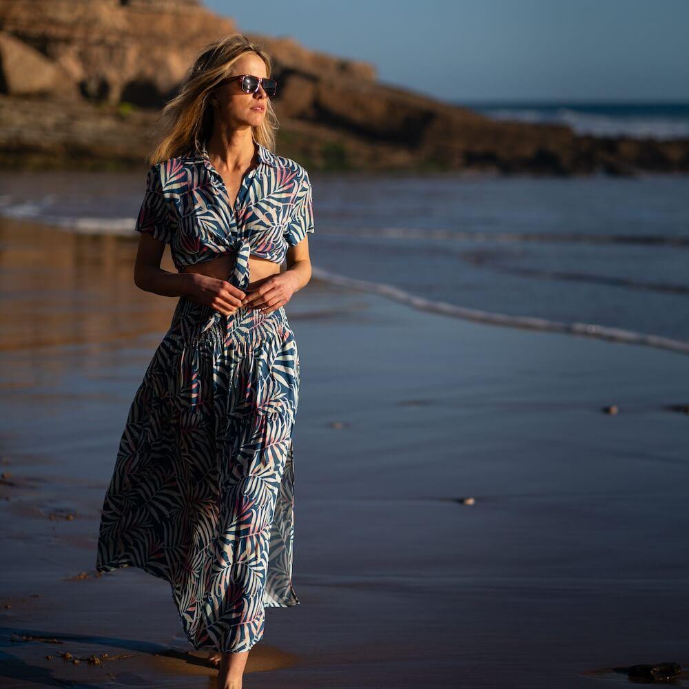 Seay / Gonna Blu Bamboo