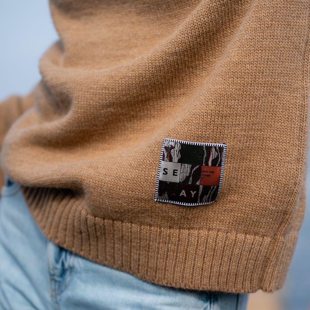 Seay / Maglione Beige Tonga