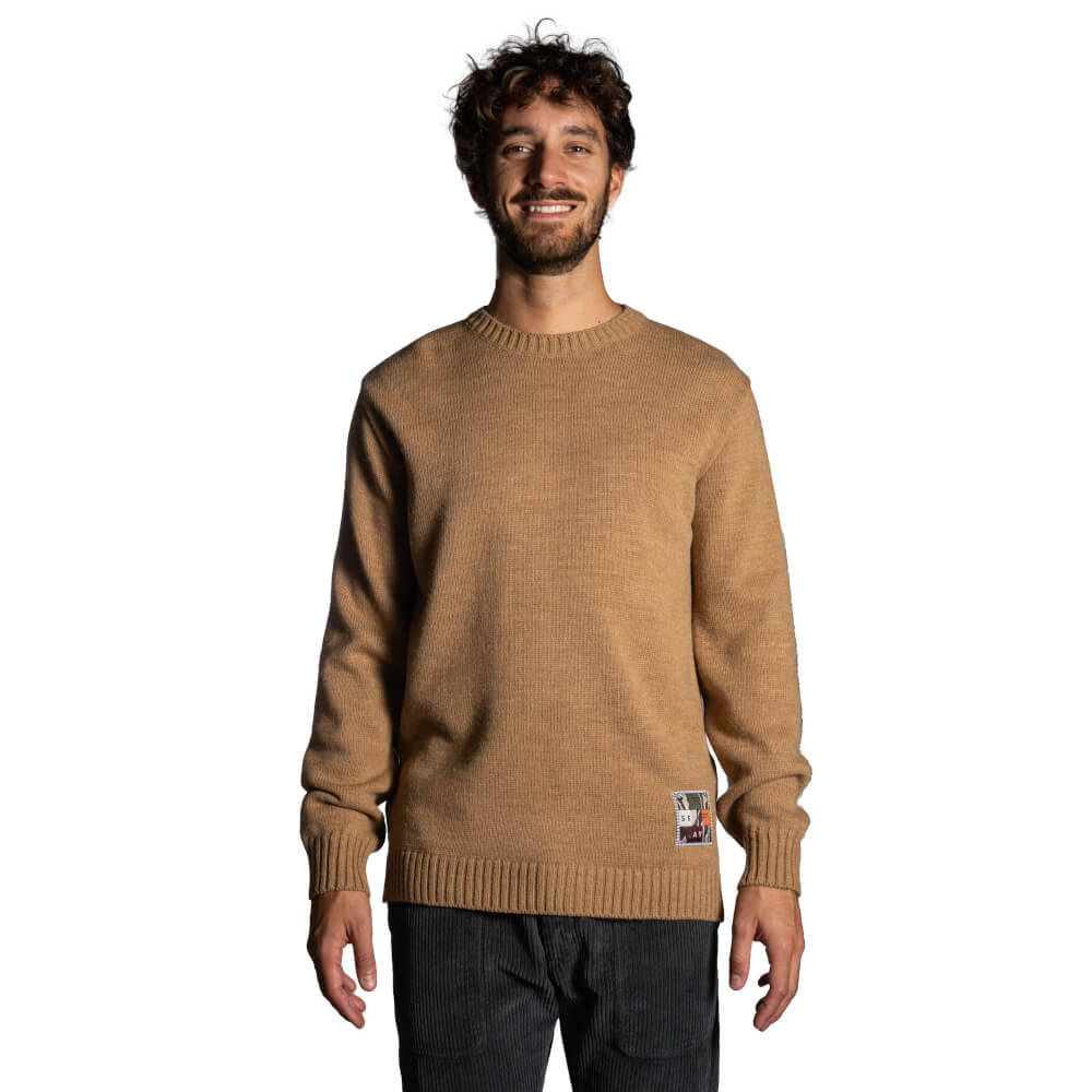 Seay / Maglione Beige Tonga