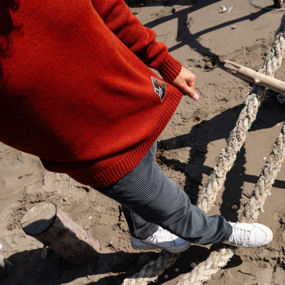 Seay / Maglione Biscotto Tonga