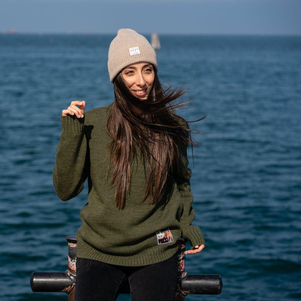 Seay / Maglione Sea Turtle Tonga