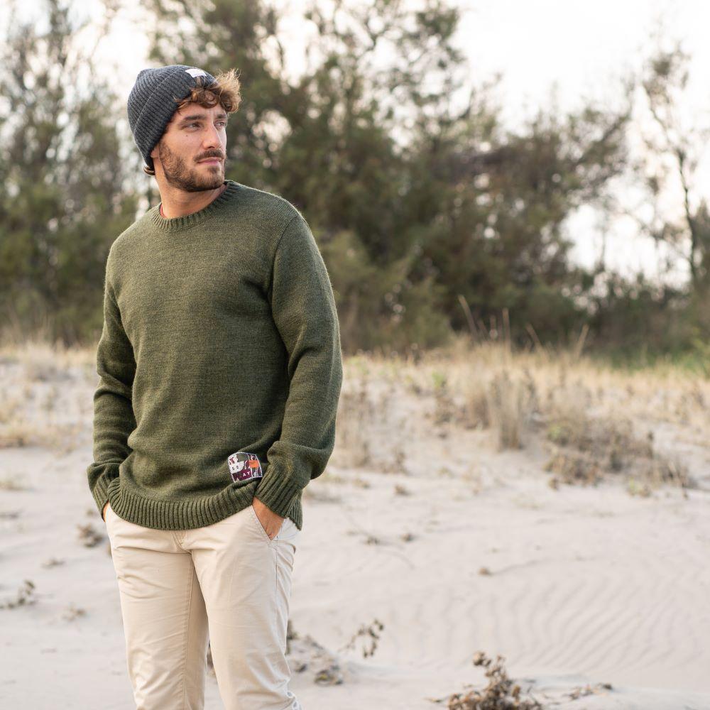 Seay / Maglione Sea Turtle Tonga