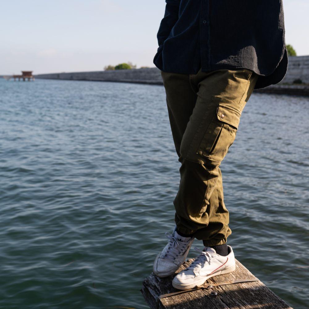 Seay / Pantalone Cargo Sea Turtle