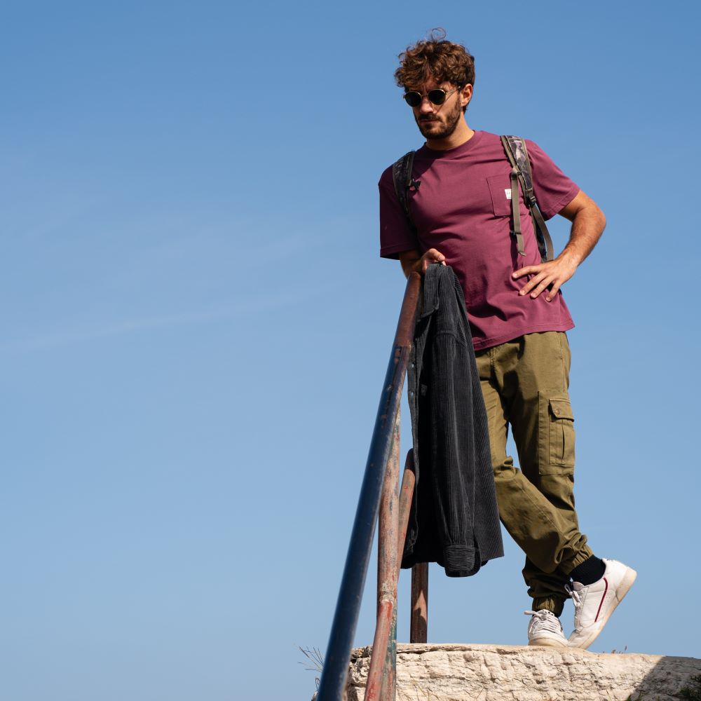 Seay / Pantalone Cargo Sea Turtle