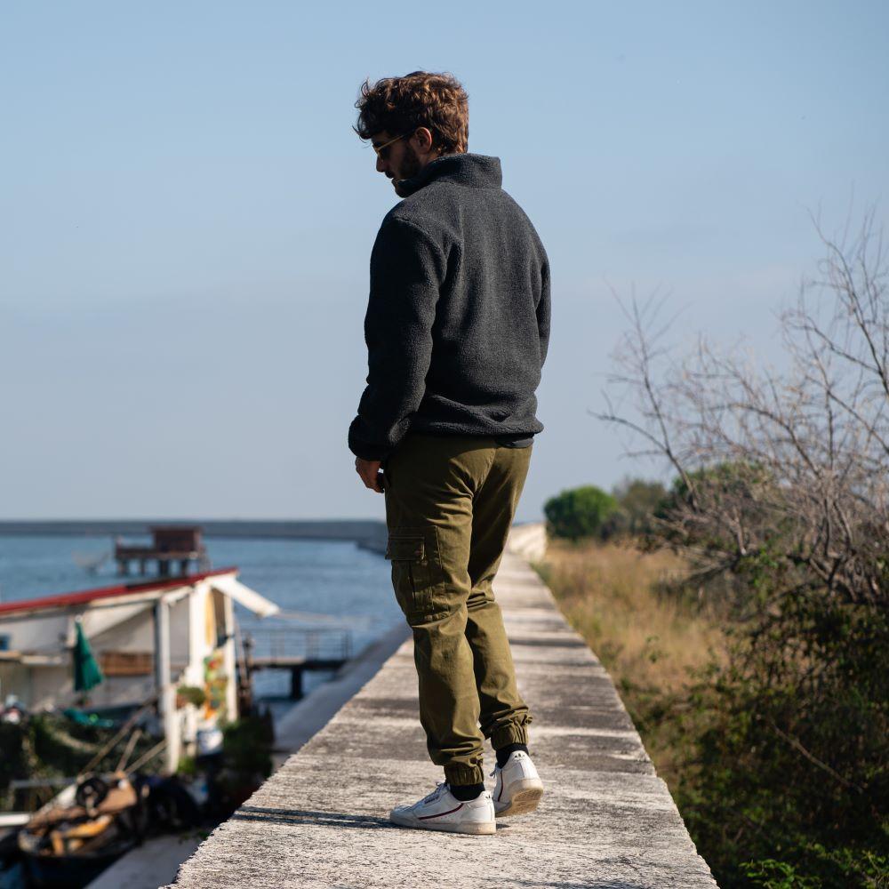 Seay / Pantalone Cargo Sea Turtle