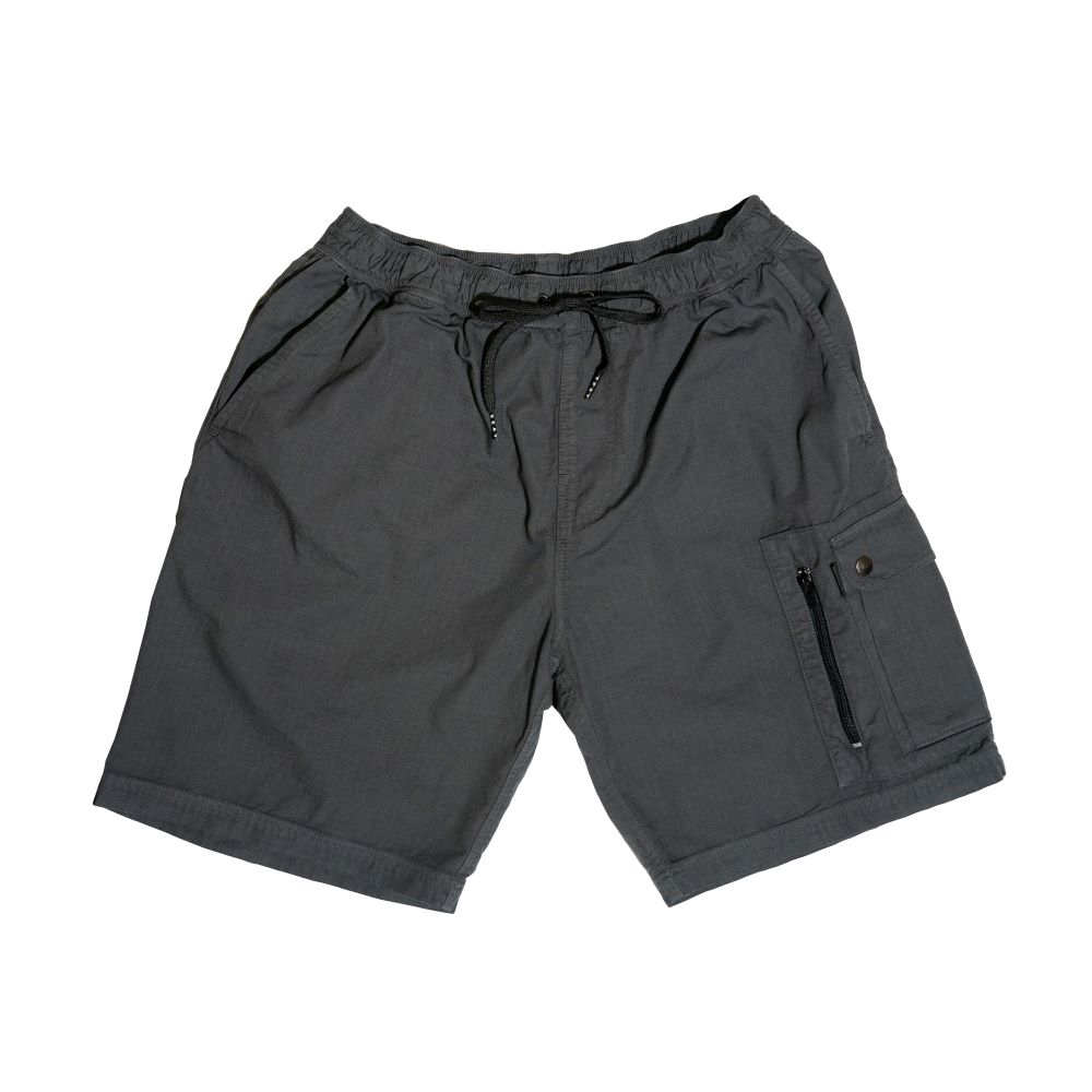 Seay / Pantalone Corto Cargo Nero