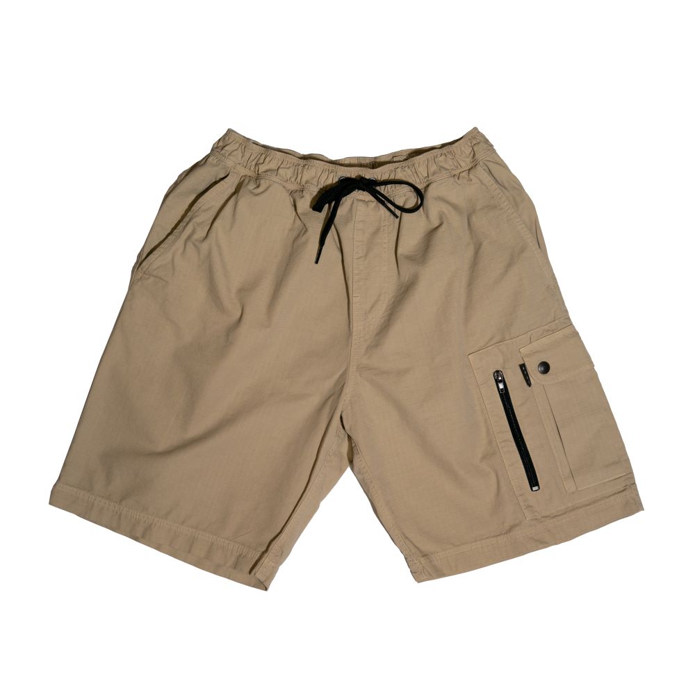Seay / Pantalone Corto Cargo Sabbia