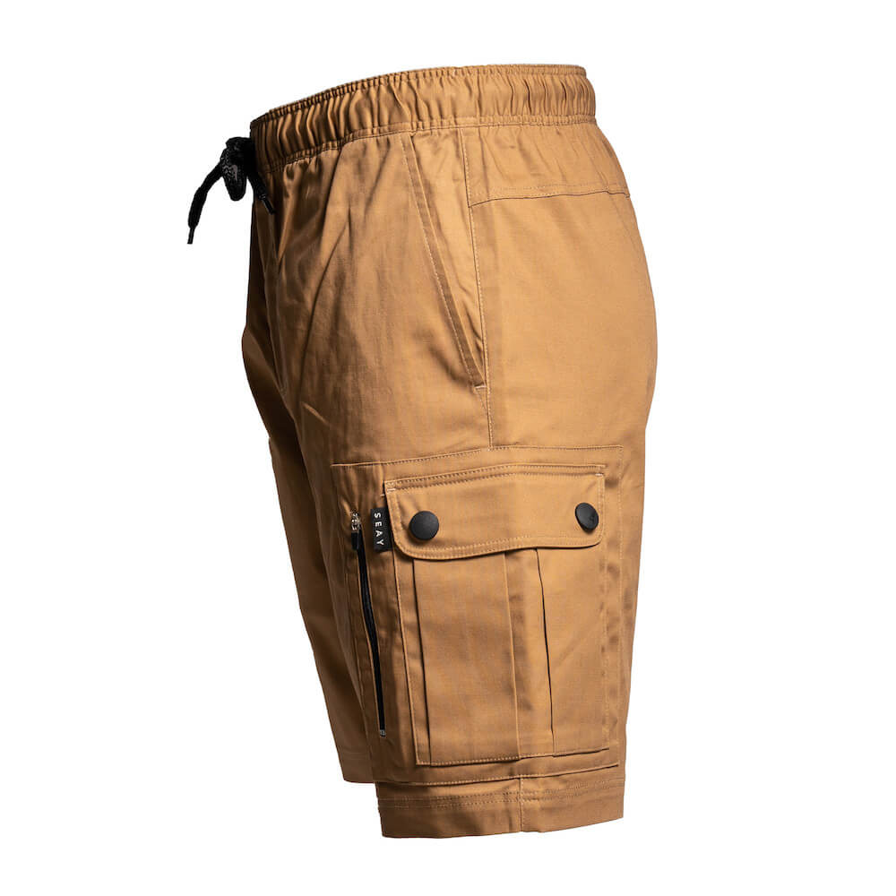 Seay / Pantalone Corto Kaki Makassar