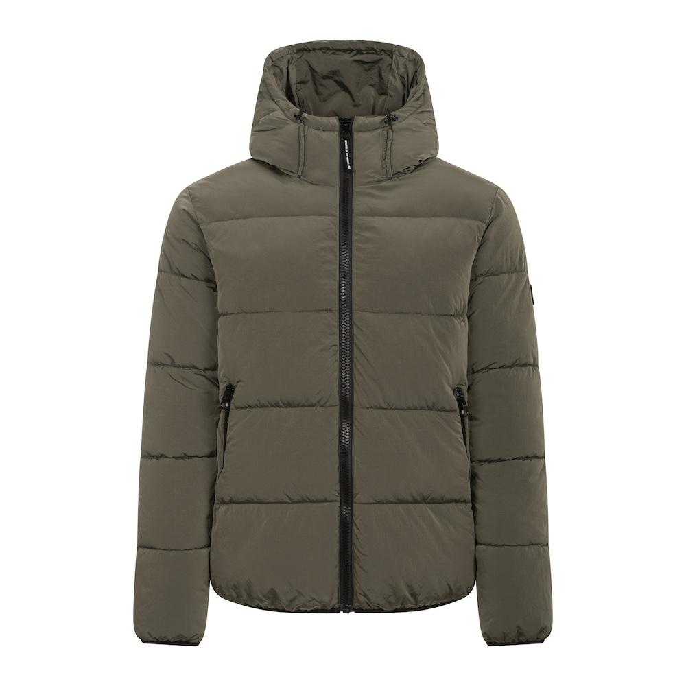 Seay / Piumino Sea Turtle Con Cappuccio