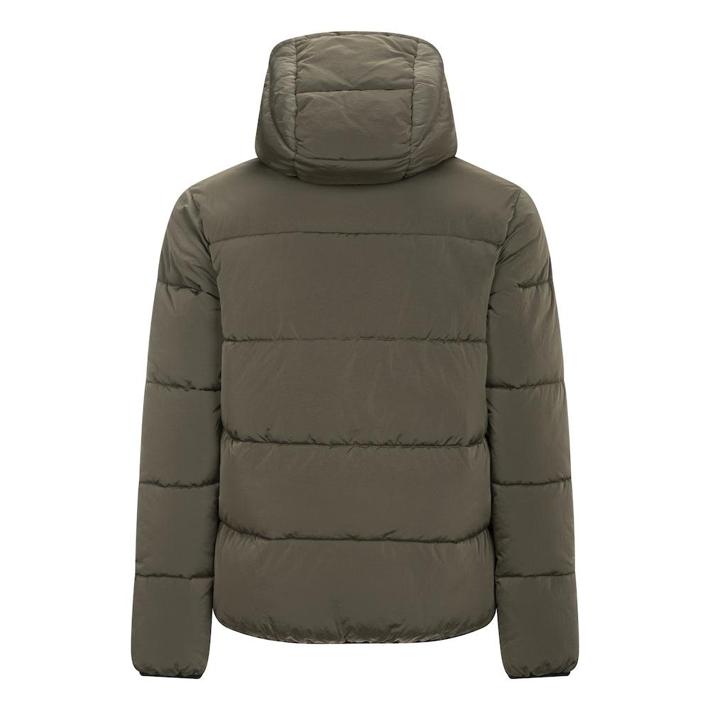 Seay / Piumino Sea Turtle Con Cappuccio