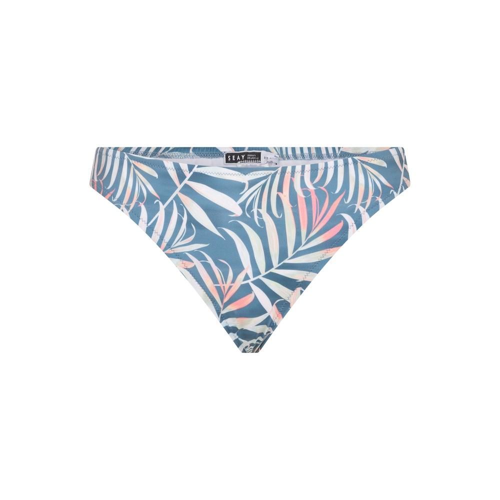 Seay / Slip Bikini Blu Bamboo