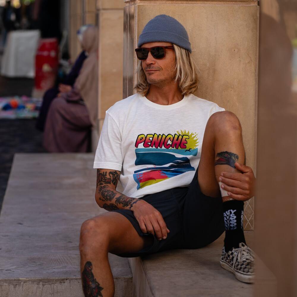 Seay / T-Shirt Bianca Peniche