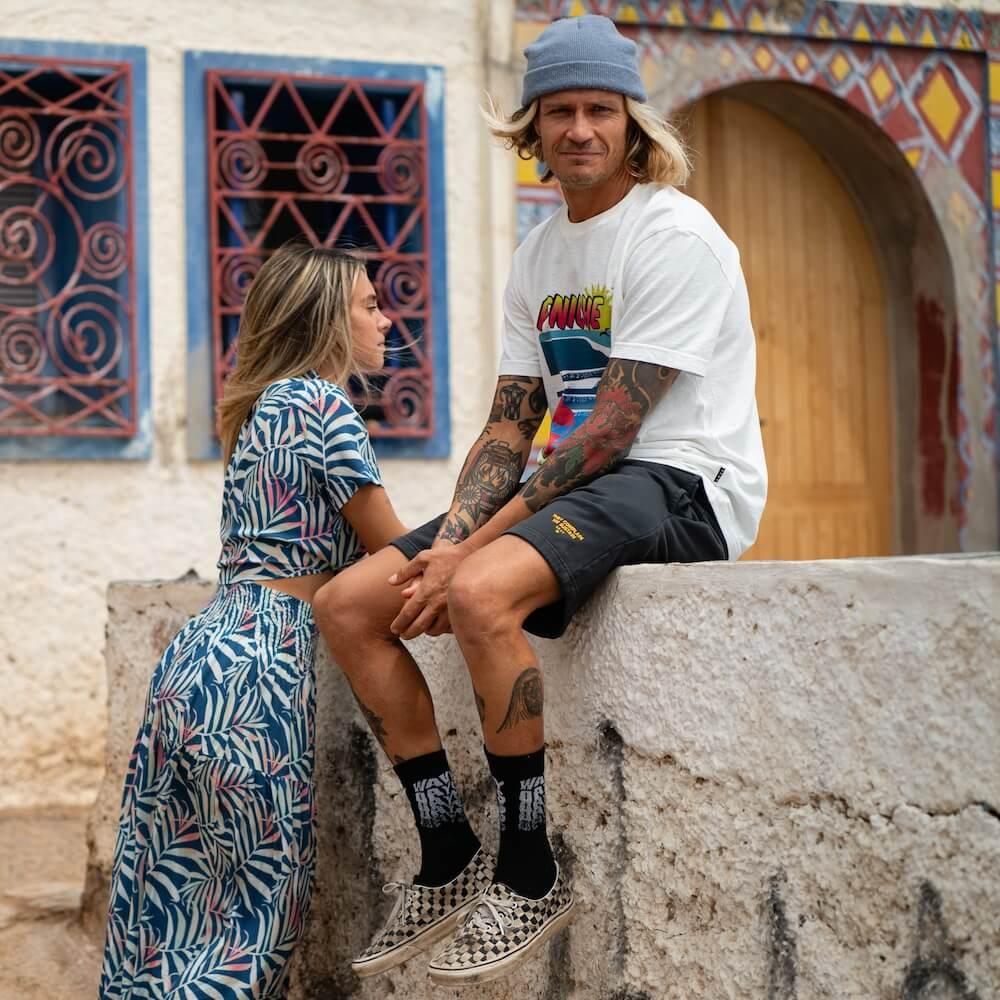 Seay / T-Shirt Bianca Peniche