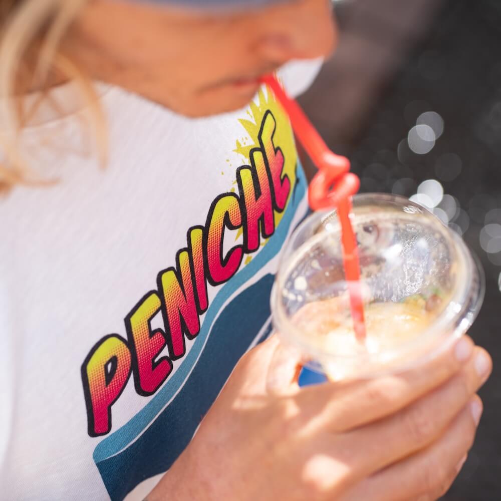 Seay / T-Shirt Bianca Peniche