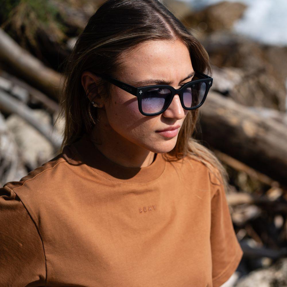 Seay / T-Shirt Biscotto Delavé