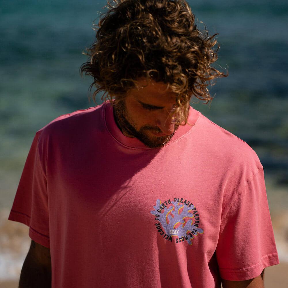 Seay / T-Shirt Ciliegia Ikaika