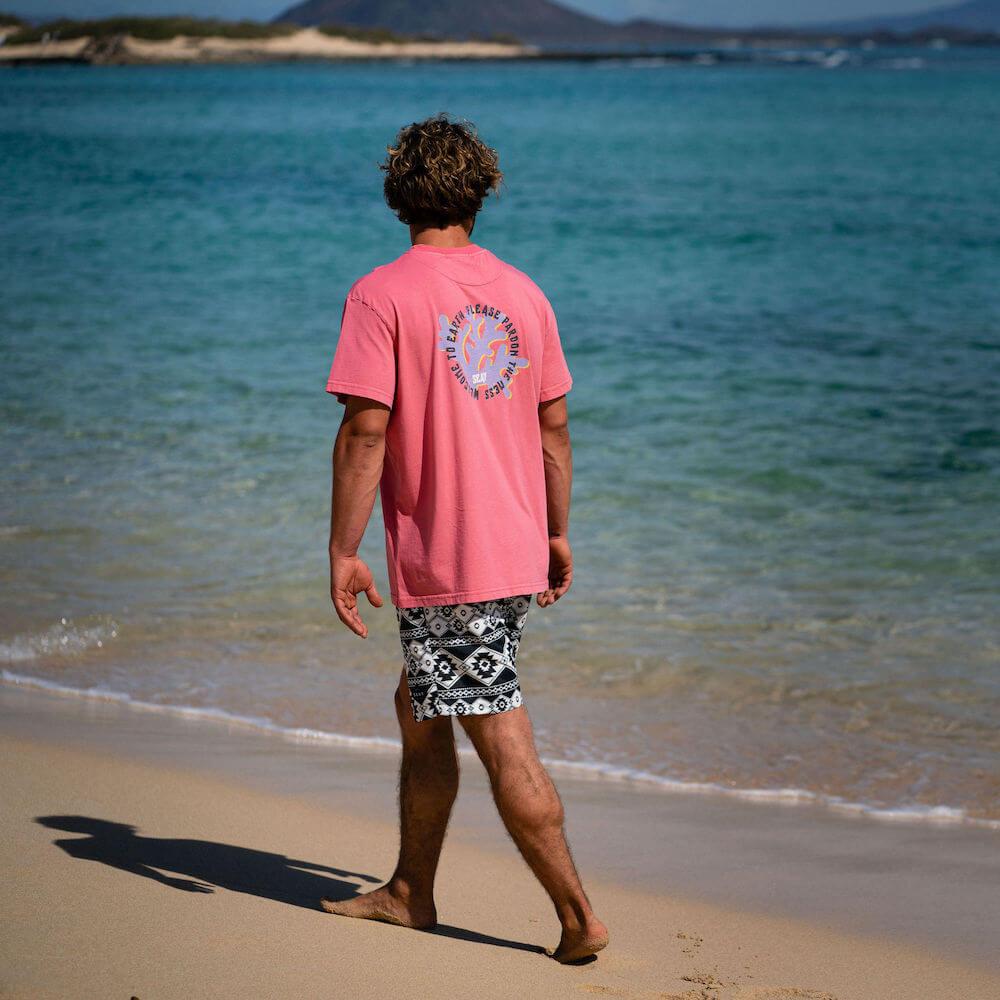 Seay / T-Shirt Ciliegia Ikaika