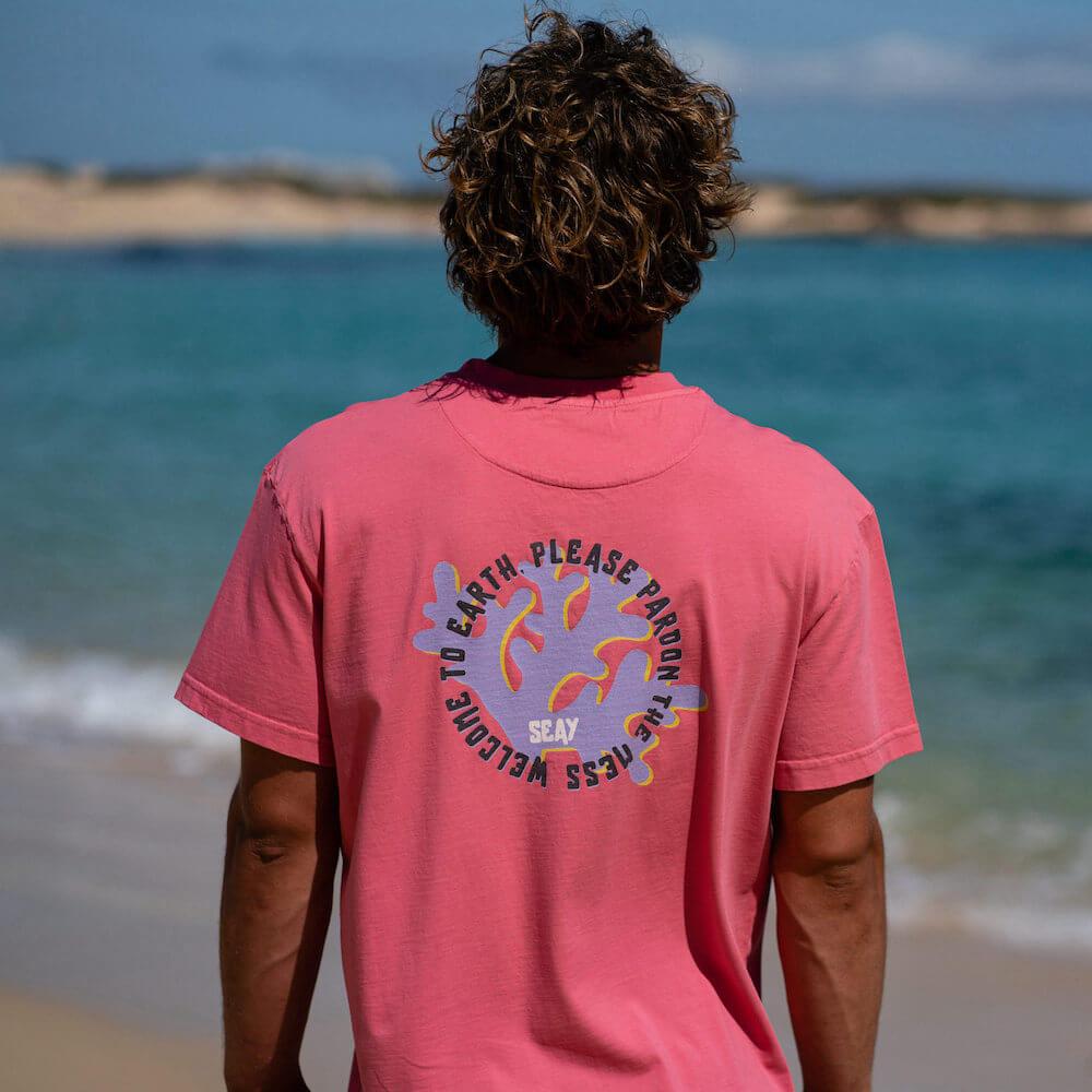 Seay / T-Shirt Ciliegia Ikaika