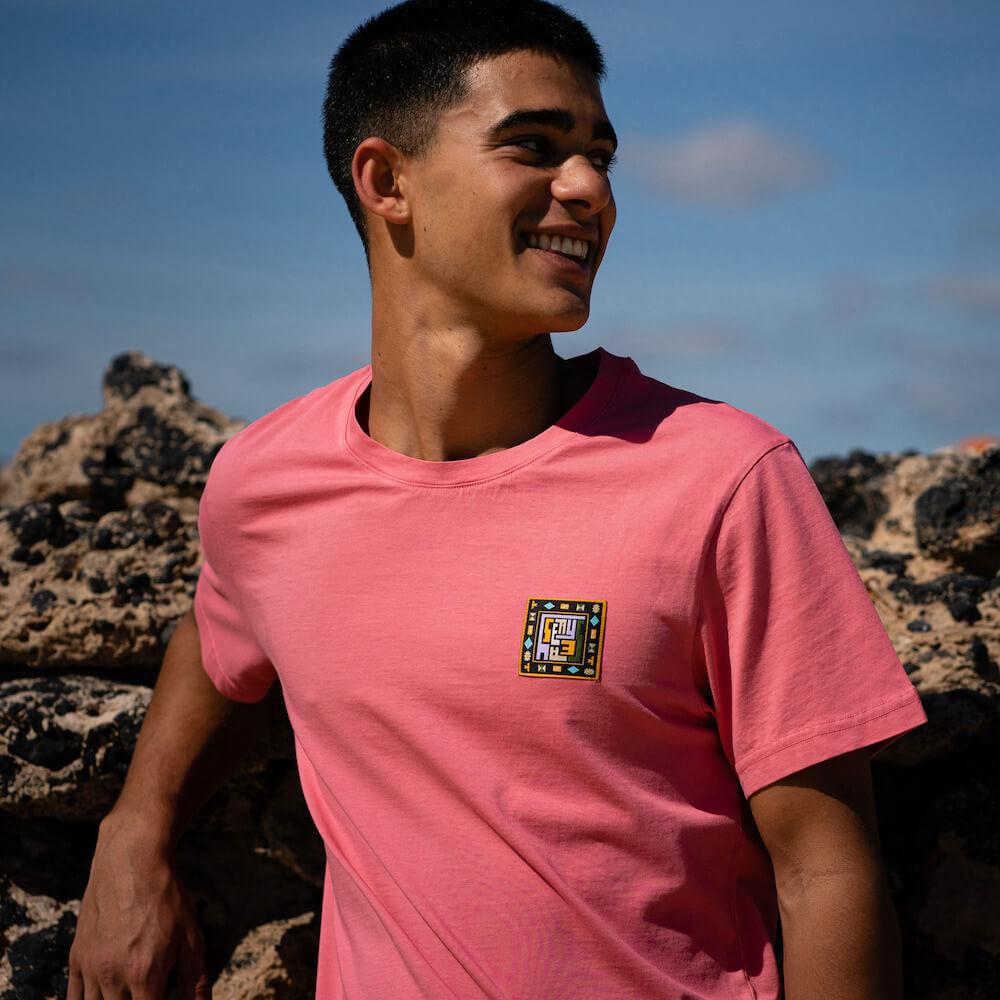 Seay / T-Shirt Ciliegia Kaleo