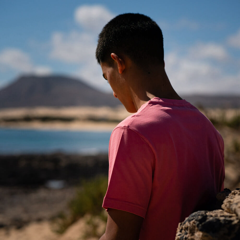 Seay / T-Shirt Ciliegia Kaleo