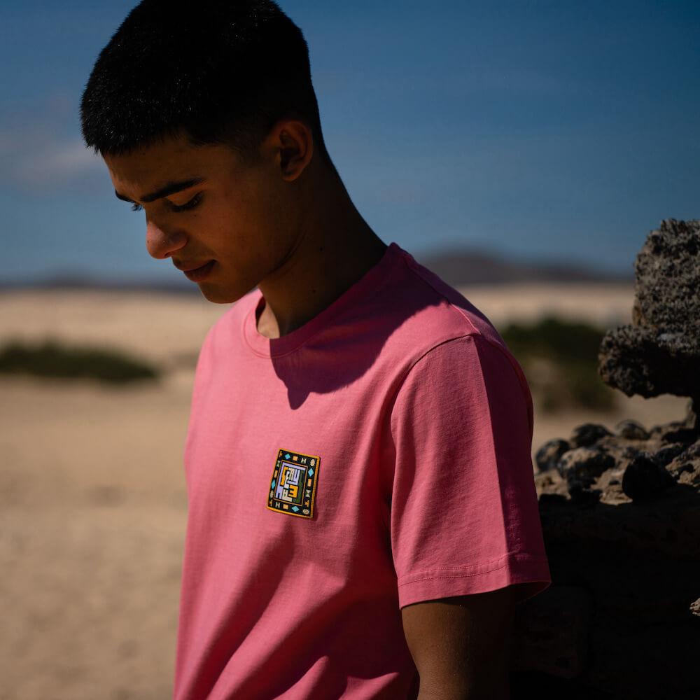 Seay / T-Shirt Ciliegia Kaleo