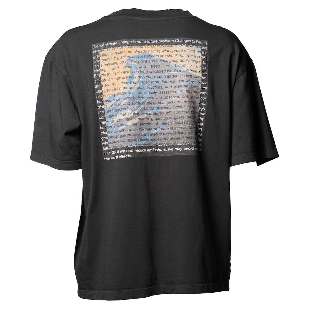 Seay / T-Shirt Loose Fit Nera