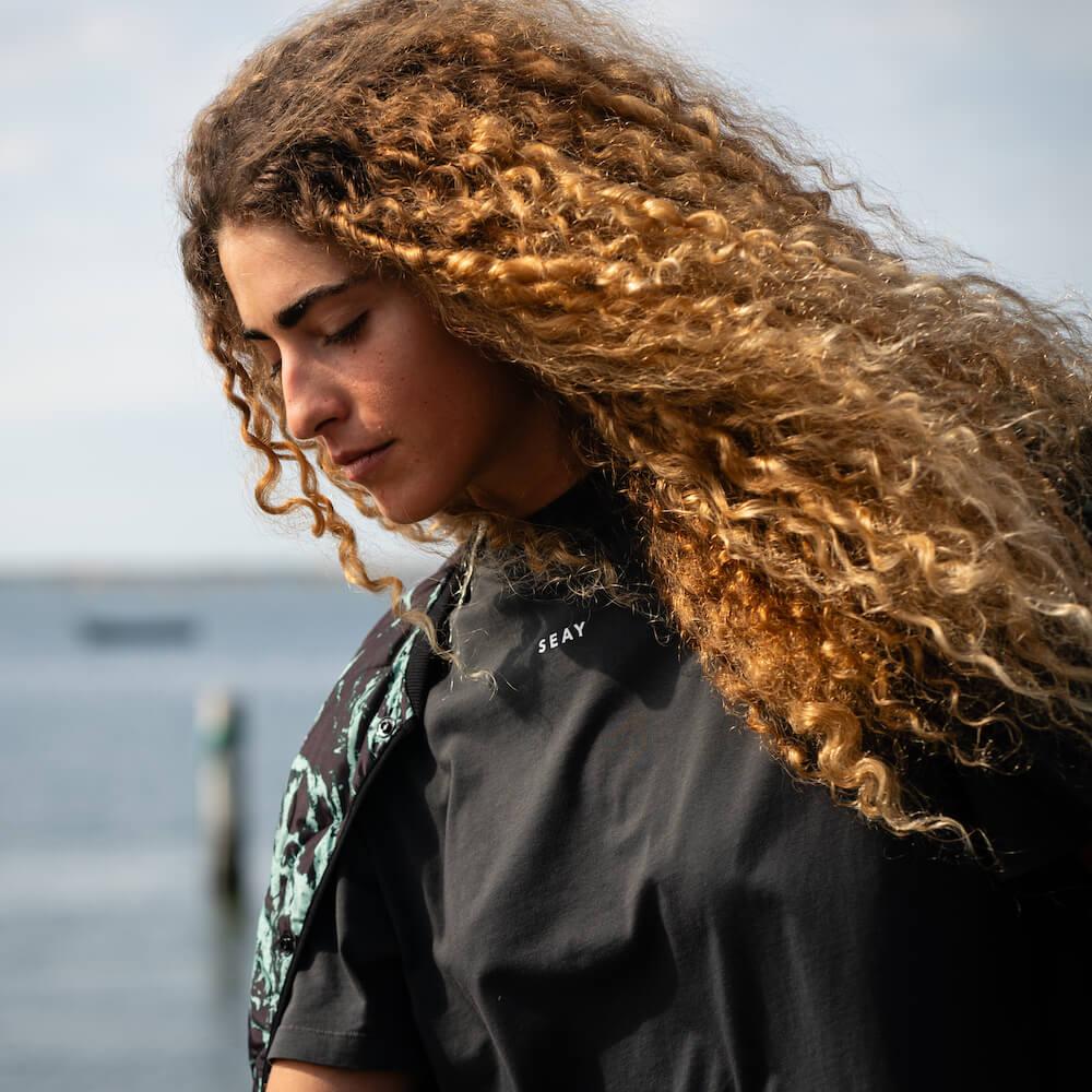 Seay / T-Shirt Loose Fit Nera