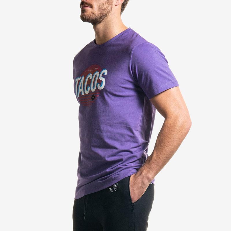 Seay T-Shirt Viola Tacos