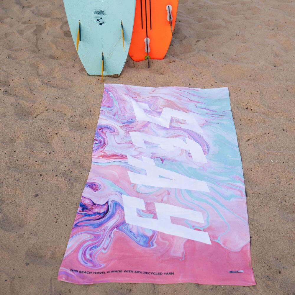 Seay Telo Mare Albicocca Marble