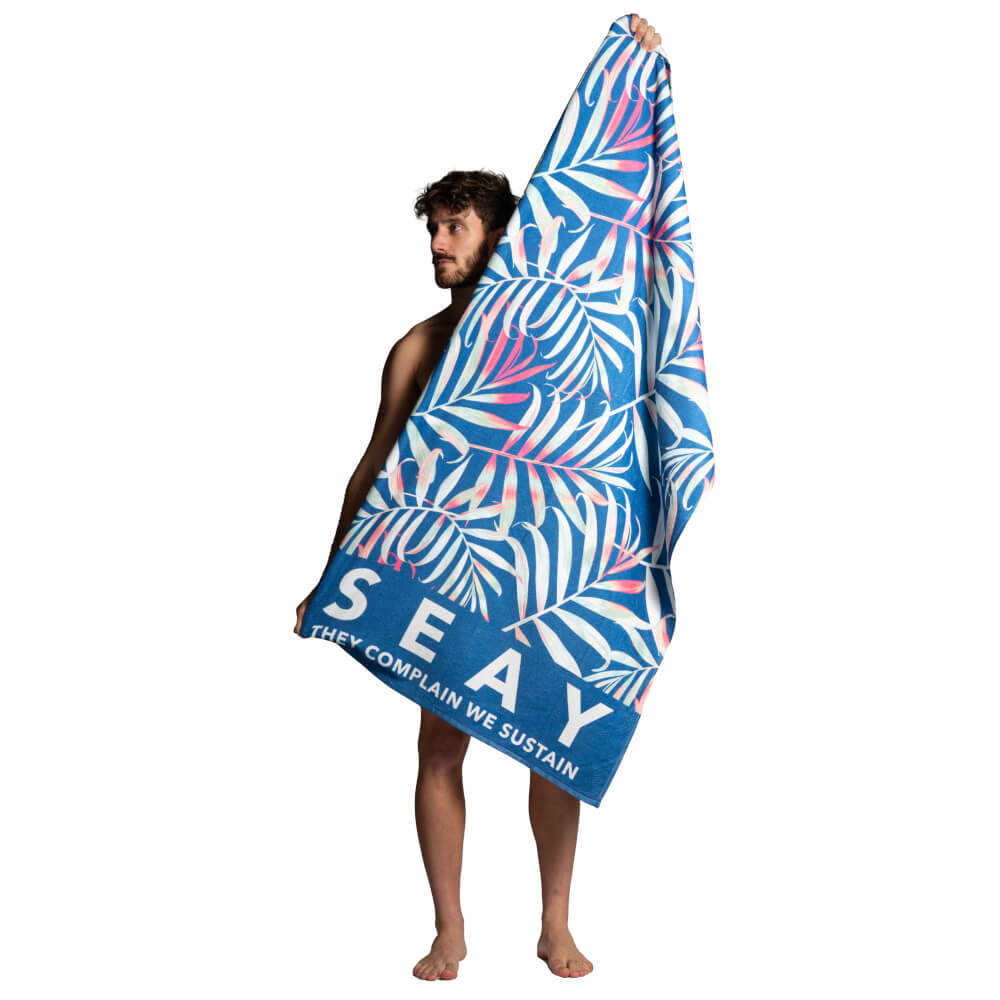 Seay / Telo Mare Blu Bamboo