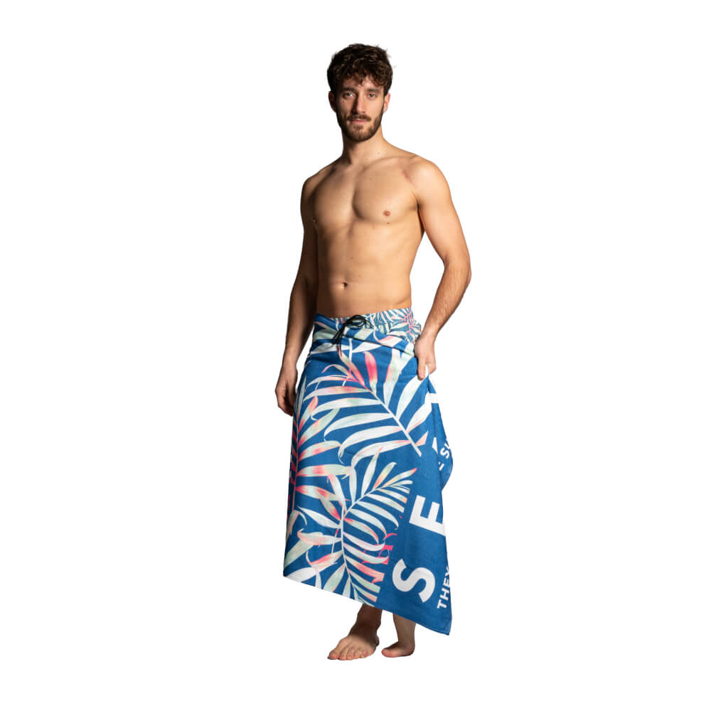 Seay / Telo Mare Blu Bamboo