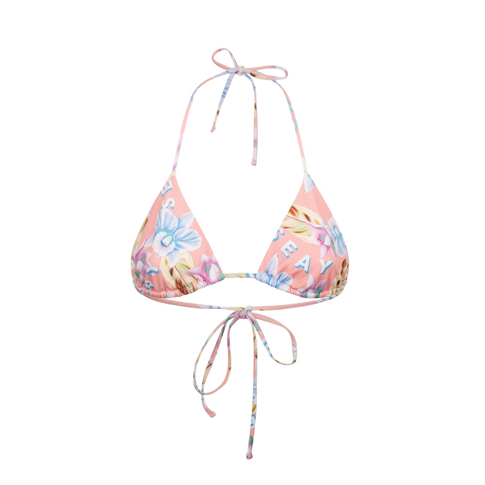 Seay / Triangolo Bikini Rosa Orchidea