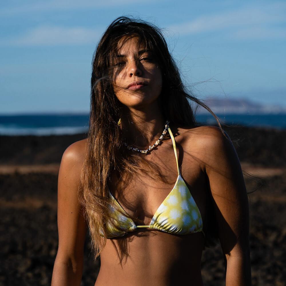 Seay / Triangolo Giallo Soffioni