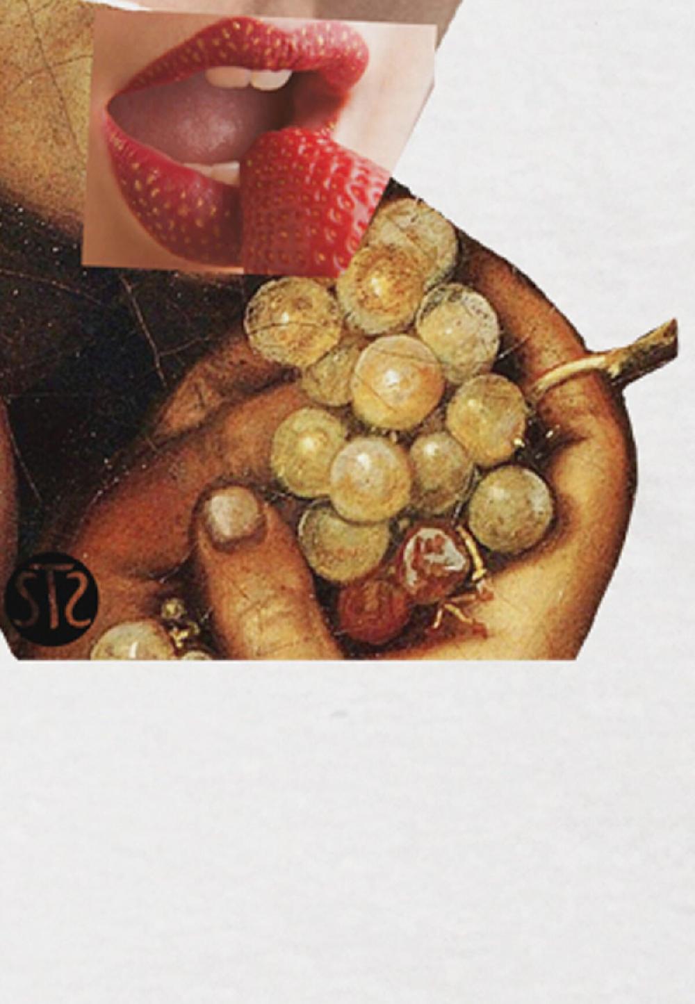 Seetees Arbafra T-shirt Della Capsule Strappi In Cotone Organico Vegano