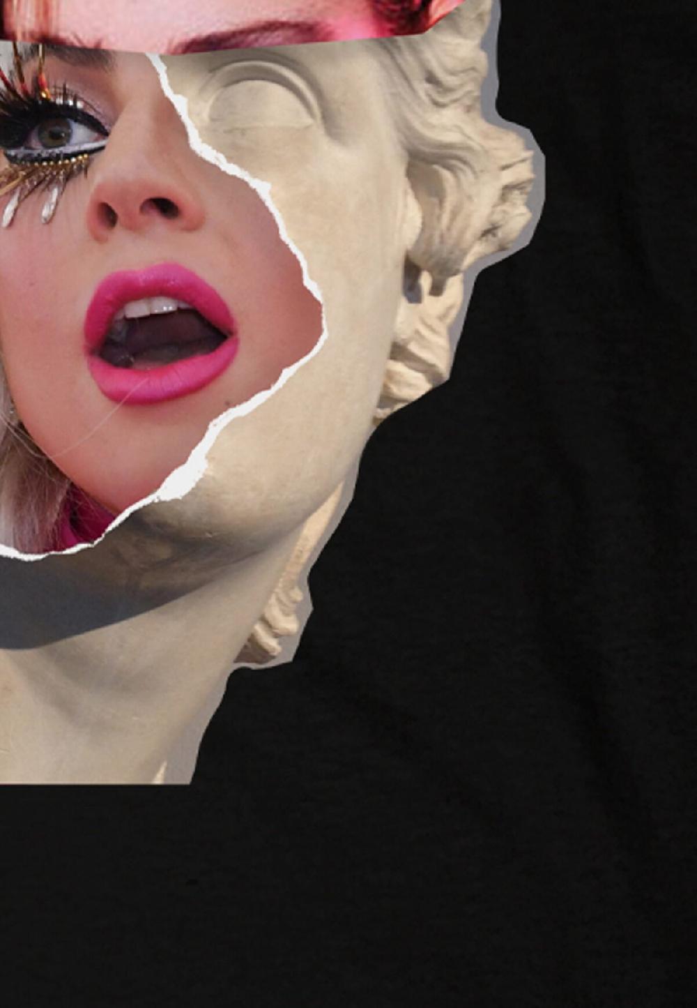 Seetees Cimaca T-shirt Della Capsule Strappi In Cotone Organico Vegano