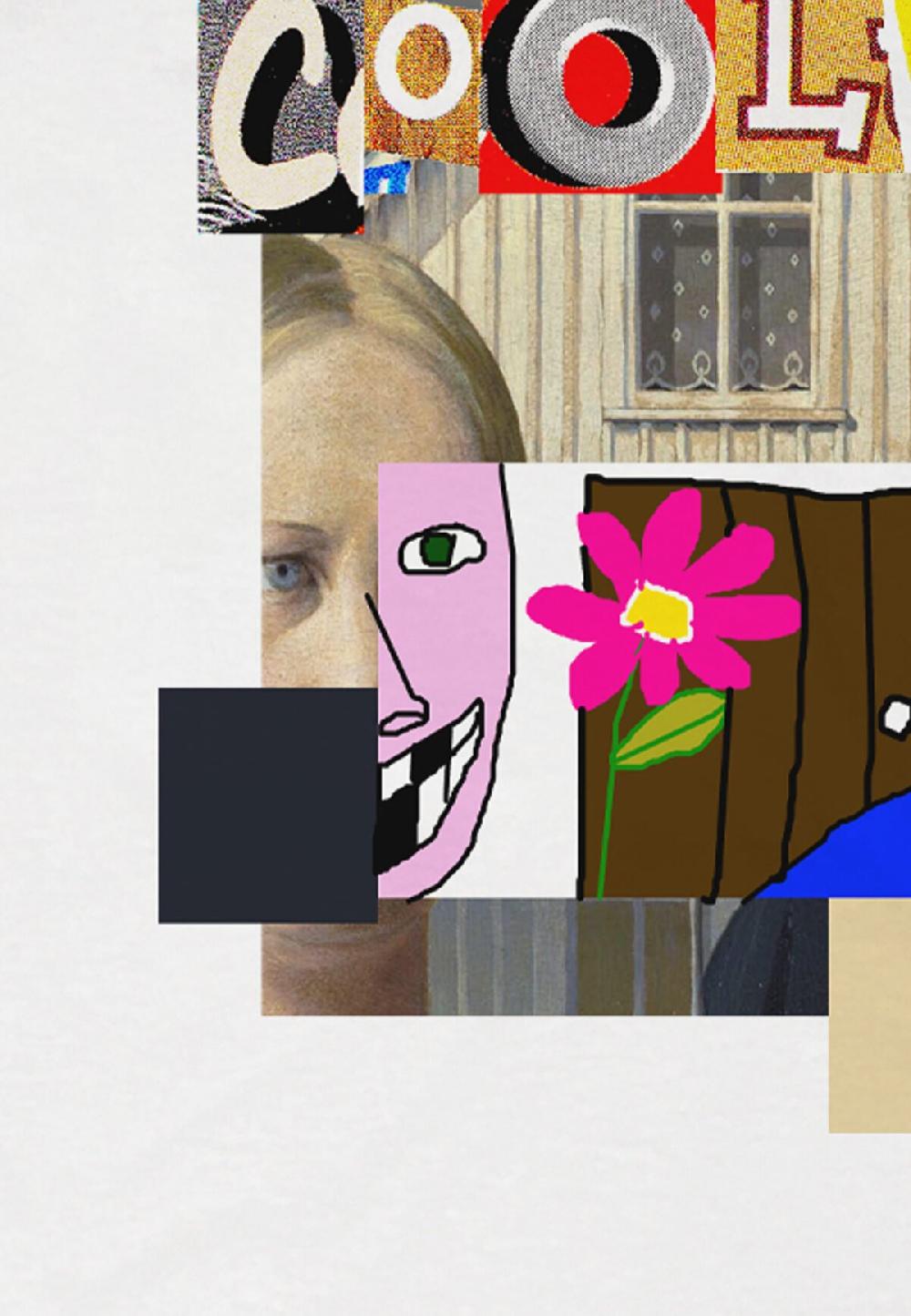 Seetees Cool T-shirt Della Capsule This Is Art In Cotone Organico Vegano