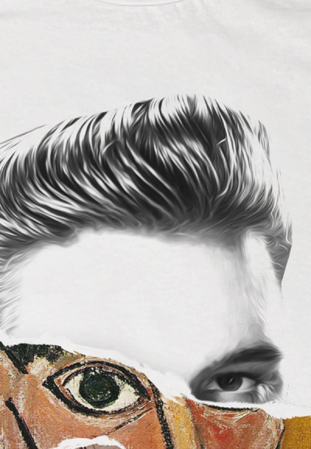 Seetees Eldepi T-shirt Della Capsule Strappi In Cotone Organico Vegano