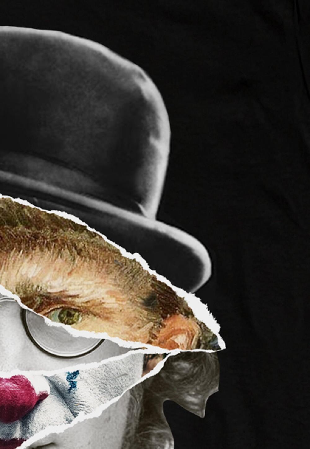 Seetees Jojova T-shirt Della Capsule Strappi In Cotone Organico Vegano