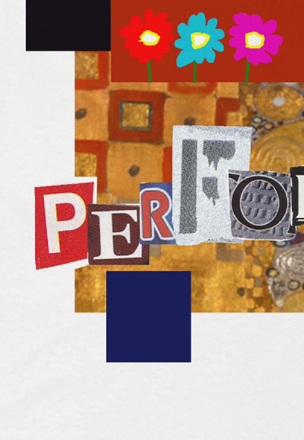 Seetees Performer T-shirt Della Capsule This Is Art Cotone Organico Vegano