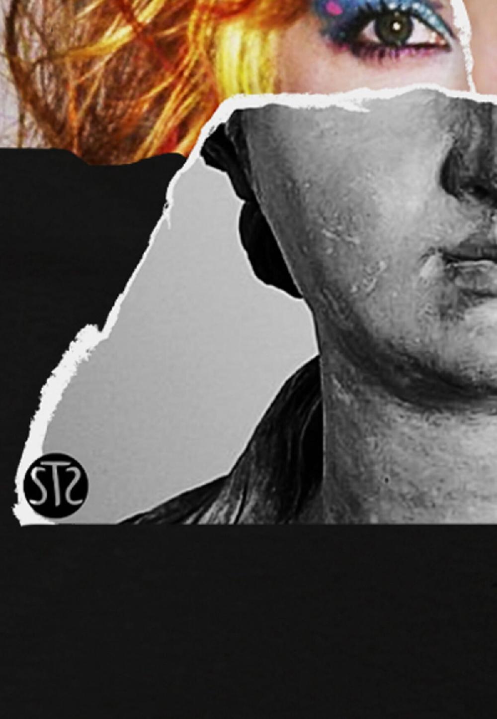 Seetees Pocaci T-shirt Della Capsule Strappi In Cotone Organico Vegano