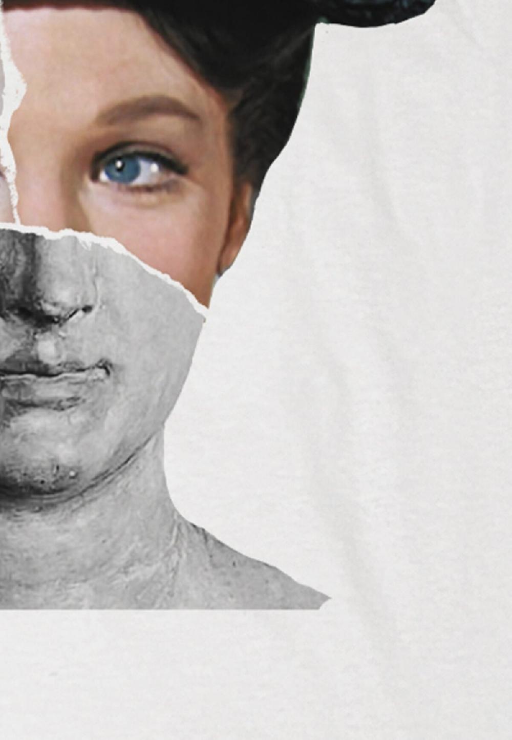 Seetees Pocaci T-shirt Della Capsule Strappi In Cotone Organico Vegano